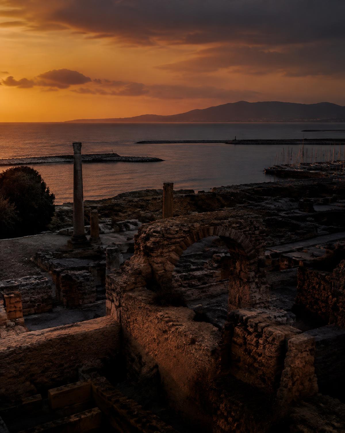 Carthage, Tunisia