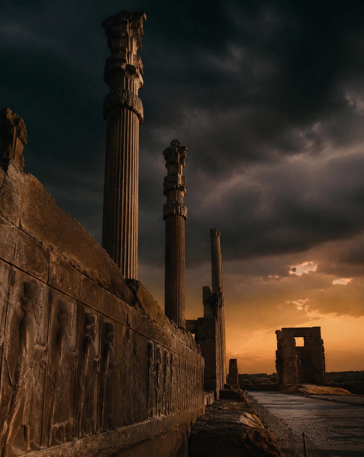 Persepolis, Iran