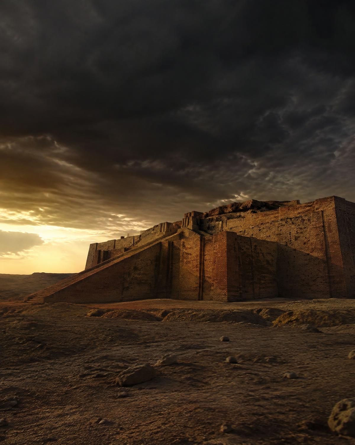 Ur, Iraq