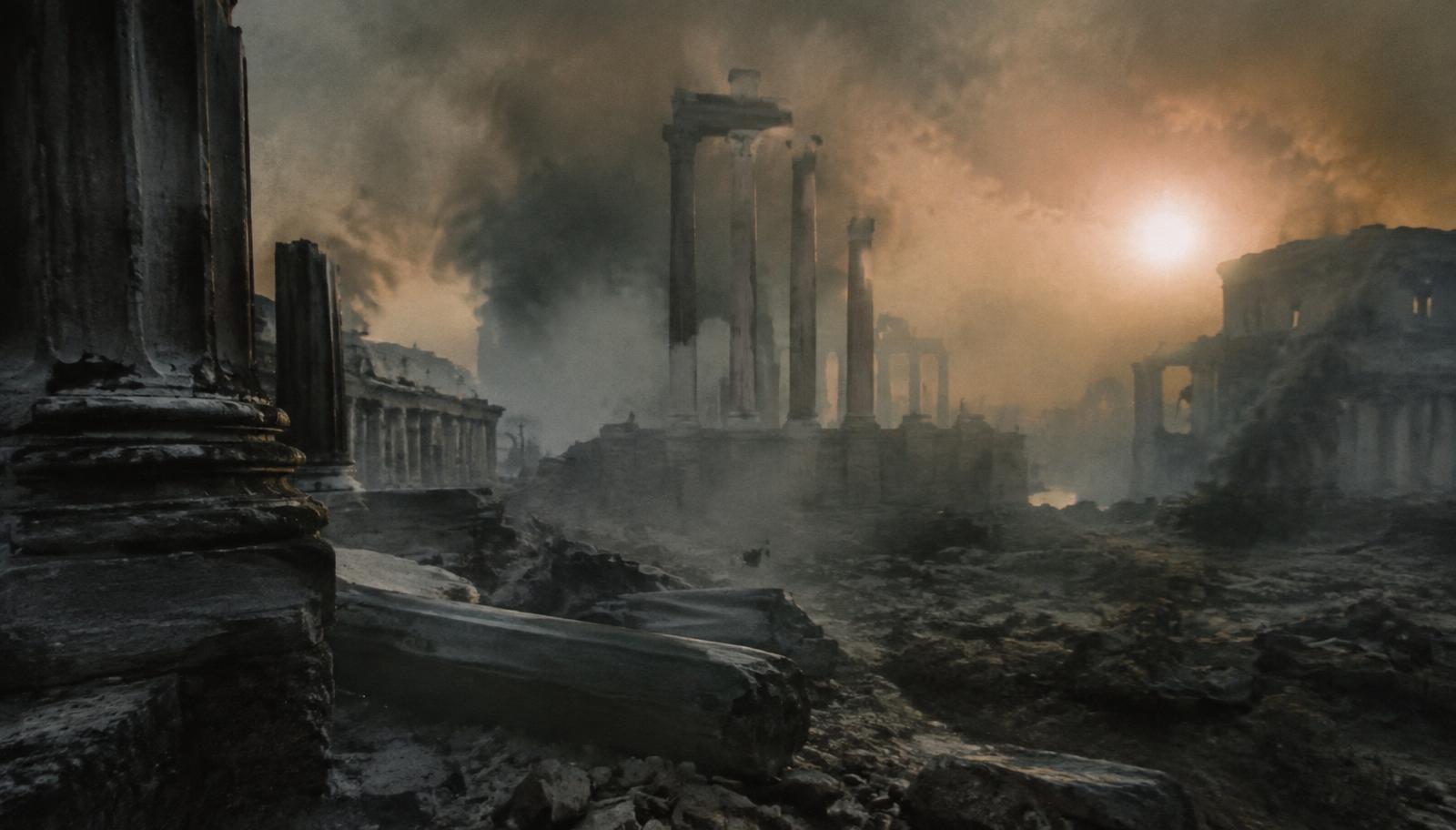 Rome takes the city