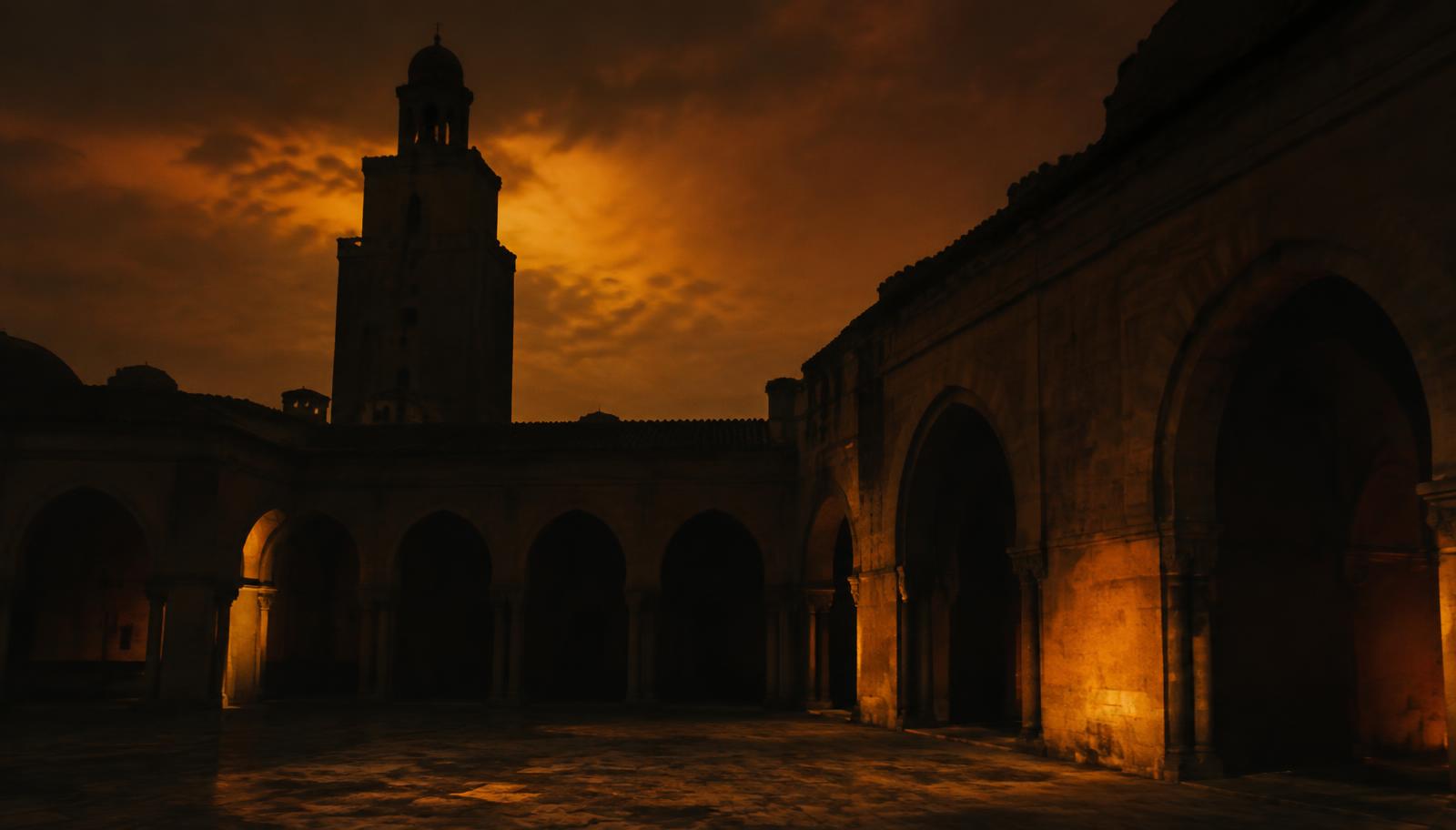 The Arab conquest